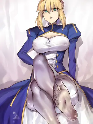 [Hiro潶] 《~英霊百足蹂躙~saber阿尔托莉雅篇》_16