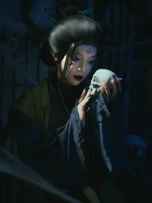 Umeko J - Fourth Sister_11