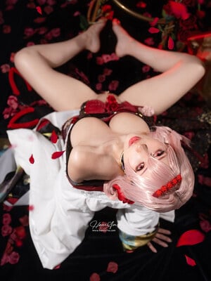 [HaneAme雨波] NIKKE 紅蓮 暗影_11