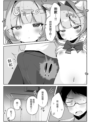 [こむぎばたけ (こむぎ)] 最推しケモ耳少女を預かることになりました。(!?)｜最推的獸耳少女要來寄宿  [中文] [我還沒上車阿]_011