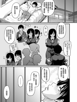 [ジロウ] 洗脳アプリでいいなりオナホ女子｜因催眠APP而任人摆布的飞机杯女人 [简体中文] [DL版] [狙击NTR汉化]_144_143
