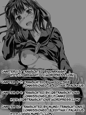 [柚木N'] 姉恋 [渣渣漢化組] [無修正]_credits