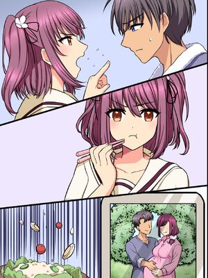 (同人誌) [MC] 崩れ去った日常～変わってしまった爆乳母と初めてだった巨乳妹に懇願されてセックスして中出しして～_m10