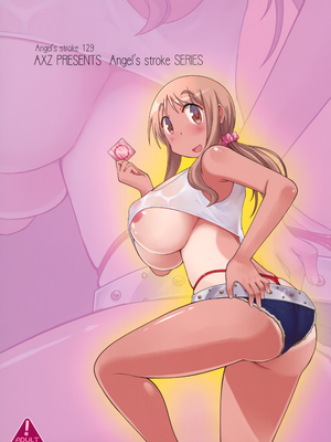 (同人誌) [AXZ (片塚工司)] Angel's stroke 129 DSY2 バック大好き!!義理の息子とベッドに沈む後妻母ヨリコちゃん!! (ゆゆ式)_026