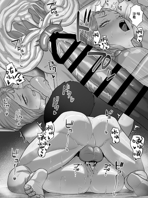 [ばそば] コスプレギャルと疲れたサラリーマンが夜通しで密着いちゃらぶHする話。｜扮裝辣妹與疲憊上班族通宵纏綿親熱H的故事  [中文] [Sainae]_071