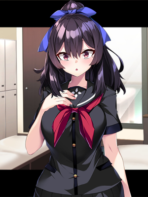 (同人CG集) [TGA] TS化でペニス部エースに!_017_016