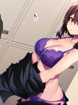 (同人CG集) [TGA] TS化でペニス部エースに!_018_017