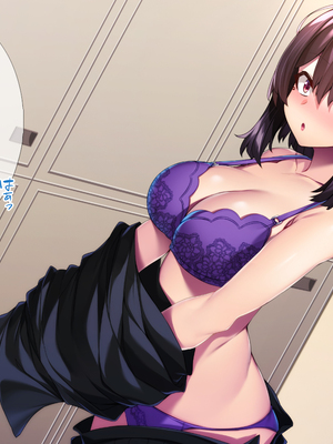 (同人CG集) [TGA] TS化でペニス部エースに!_025_024