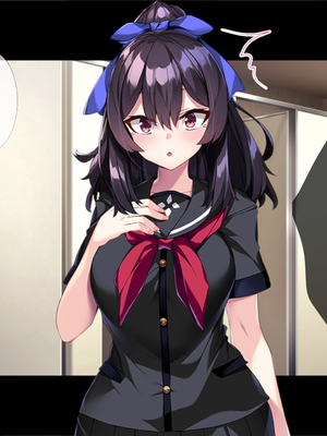 (同人CG集) [TGA] TS化でペニス部エースに!_081_080
