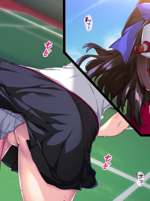 (同人CG集) [TGA] TS化でペニス部エースに! [続]_041_040