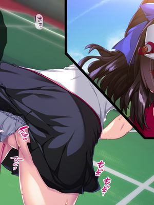 (同人CG集) [TGA] TS化でペニス部エースに! [続]_045_044