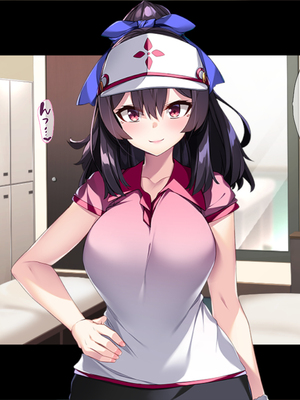 (同人CG集) [TGA] TS化でペニス部エースに! [続]_088_087