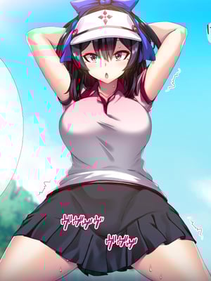 (同人CG集) [TGA] TS化でペニス部エースに! [続]_129_128
