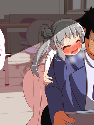 (同人CG集) [ぼっちアイランド (オセロ)] パニックハーレム 所長、Hウィルスが漏洩してしまいました_078__77