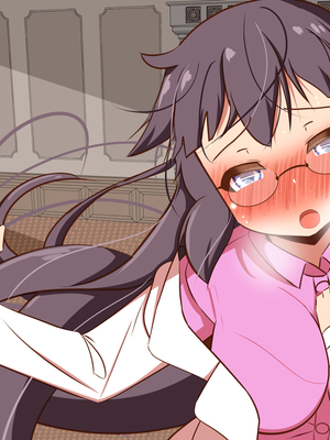 (同人CG集) [ぼっちアイランド (オセロ)] パニックハーレム 所長、Hウィルスが漏洩してしまいました_161__4
