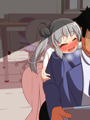 (同人CG集) [ぼっちアイランド (オセロ)] パニックハーレム 所長、Hウィルスが漏洩してしまいました_219__62