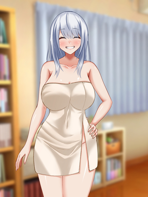 (同人CG集) [まくら] ホームレス女を拾ったら、元男だった!_021