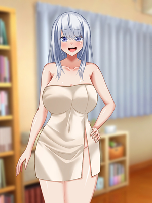 (同人CG集) [まくら] ホームレス女を拾ったら、元男だった!_022