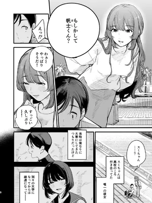 [ホクロを忘れるな. (siu)] 初恋は苦い青春の味 [DL版]_05