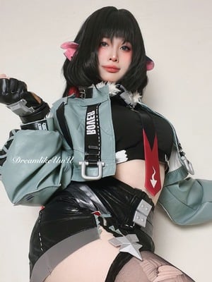 DreamlikeUwU - Jane Doe Zenless Zone Zero_02