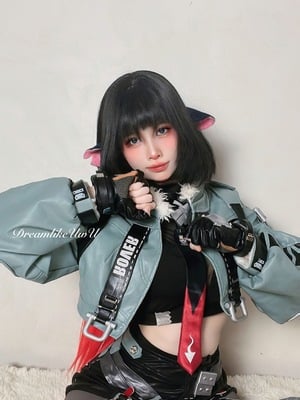 DreamlikeUwU - Jane Doe Zenless Zone Zero_08