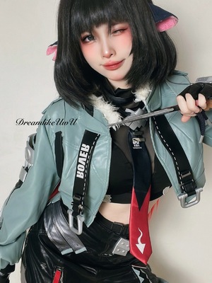 DreamlikeUwU - Jane Doe Zenless Zone Zero_17