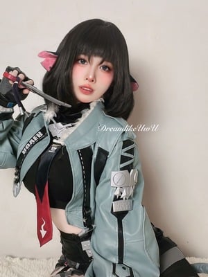 DreamlikeUwU - Jane Doe Zenless Zone Zero