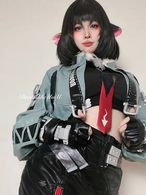 DreamlikeUwU - Jane Doe Zenless Zone Zero_21