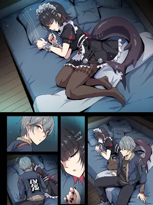[まるごし] エレンとイチャラブＨ (ゼンゼロ)_10