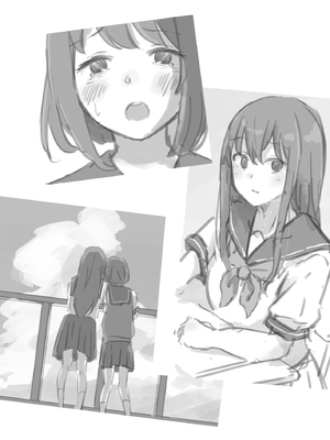 [ゆきまる屋 (ゆきむら丸)] 公有物少女外伝 夏の終わりに + 公有物を使ったオナサポ案 ~同人誌お口奉仕編~  [DL版]_32