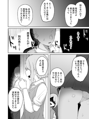 [しなもん島] 巨乳雌オナホの躾け方〜ド変態でドMな彼女 [DL版]_25