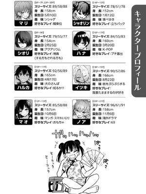[どじろー]＃有料少女【完全版】〜お金を払うと〇〇してくれる女の子〜 [DL版]_042