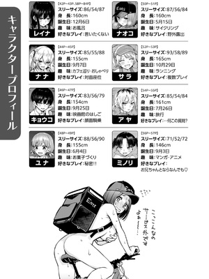 [どじろー]＃有料少女【完全版】〜お金を払うと〇〇してくれる女の子〜 [DL版]_087