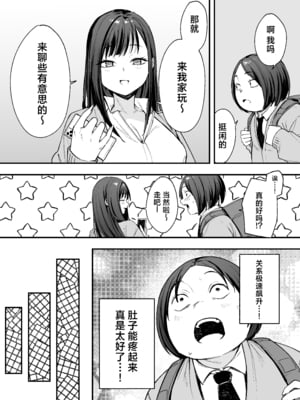[フグタ家] オタクの僕が一軍ギャルと付き合えるまでの話 [白杨汉化组]__026