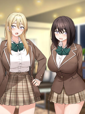 [すいのせ] ワケあり家出の教え子姉妹とラブラブ中出しハーレムになった話。_181
