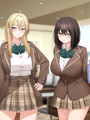 [すいのせ] ワケあり家出の教え子姉妹とラブラブ中出しハーレムになった話。_209