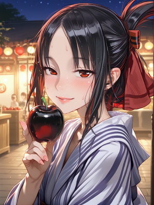 [lc13AI]40.四宫辉夜