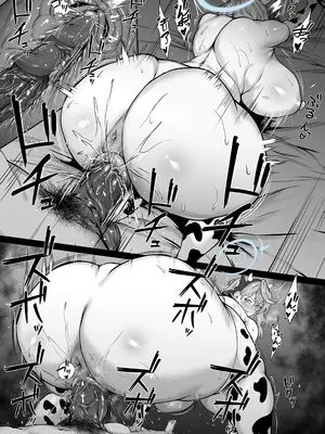 [わりゅう] アコちゃん (ブルーアーカイブ) [黎欧出资汉化] [無修正]_02
