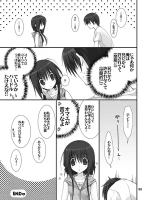 [高苗床 (高苗京鈴)] 妹のおてつだい 総集編 [DL版]_065