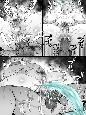 [わりゅう] ヒヨリ (ブルーアーカイブ) [黎欧出资汉化] [無修正]_03