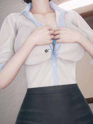 [mcl]被人渣催眠改造的可爱女教师女儿和饥渴变态教导主任妈妈 03_085
