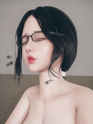 [mcl]被人渣催眠改造的可爱女教师女儿和饥渴变态教导主任妈妈 03_103
