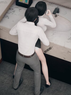 [mcl]被人渣催眠改造的可爱女教师女儿和饥渴变态教导主任妈妈 04_002