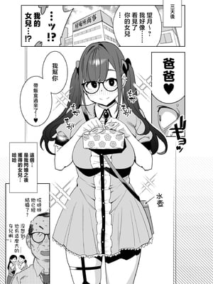 [おじょぱいセンチメンタル (おじょ)] ひなちゃんはパパが欲しかった。 [中国翻訳]_comic_030