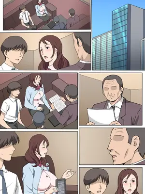[Paiれっしゅ] 教育係の佐伯さんと勤務中にセックスした話_36