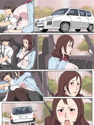 [Paiれっしゅ] 教育係の佐伯さんと勤務中にセックスした話_35