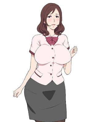 [Paiれっしゅ] 教育係の佐伯さんと勤務中にセックスした話_32