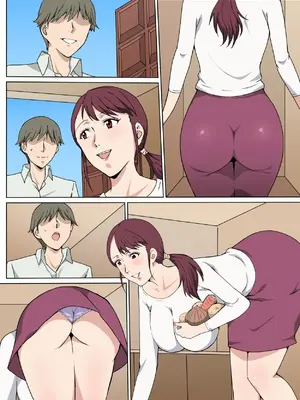 [Paiれっしゅ] 真面目で明るいおばさんをセックスで言いなりにした話_35