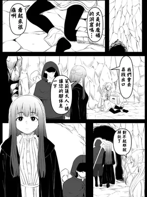 [ごまゴリラ] 幻覚魔法 (葬送のフリーレン) [魔法个人汉化]_06