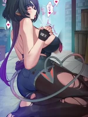 [ctrlz77] Jane Doe (ゼンレスゾーンゼロ) [中国語] [無修正]_071
